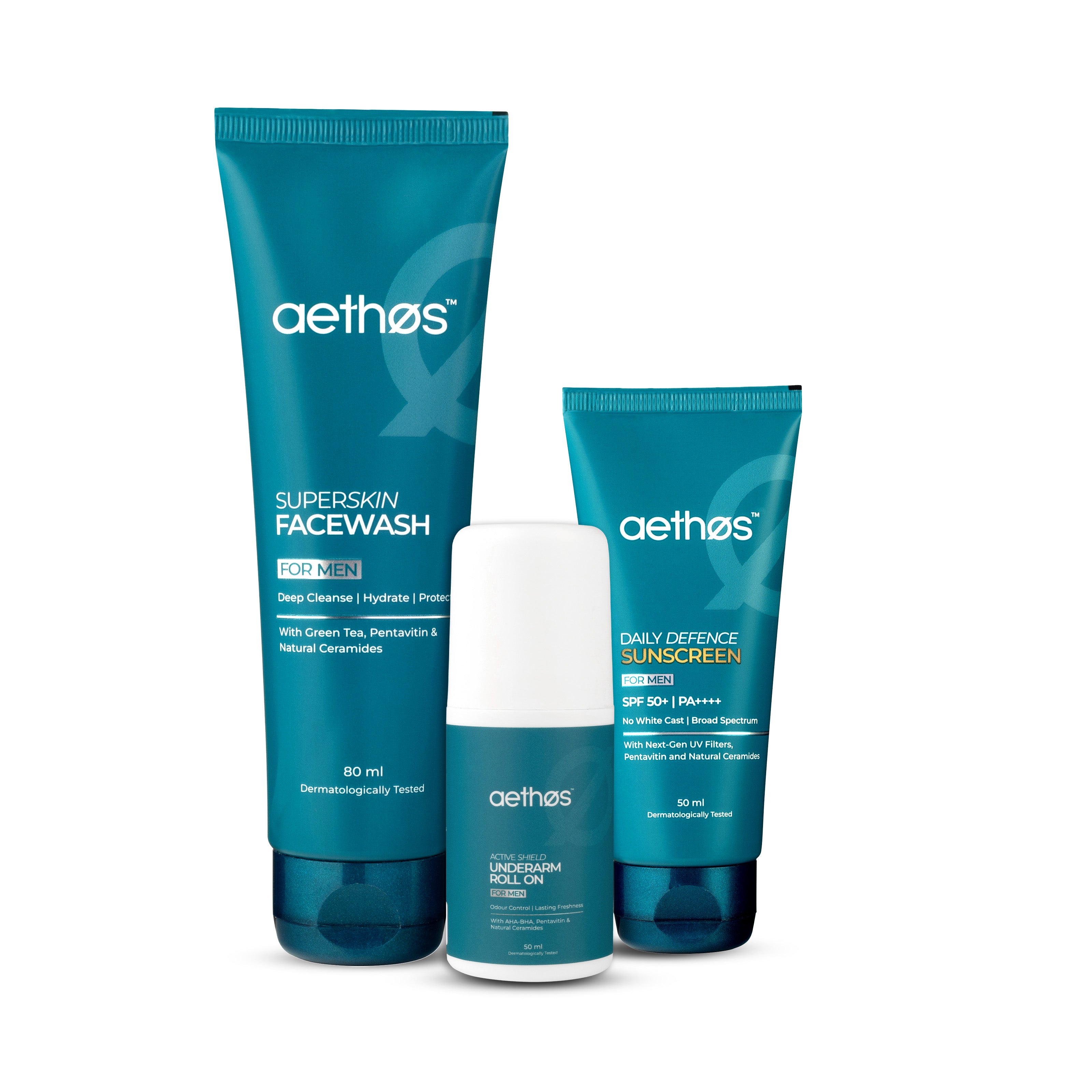 The Complete Man Combo